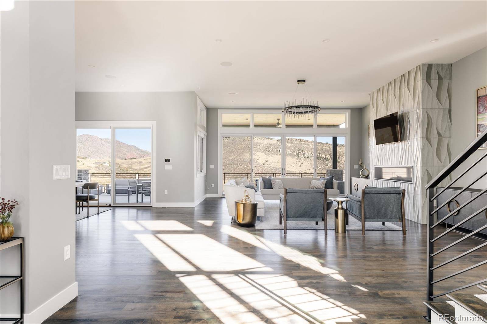 15480 Dinosaur Ridge RD, Morrison, CO 80465