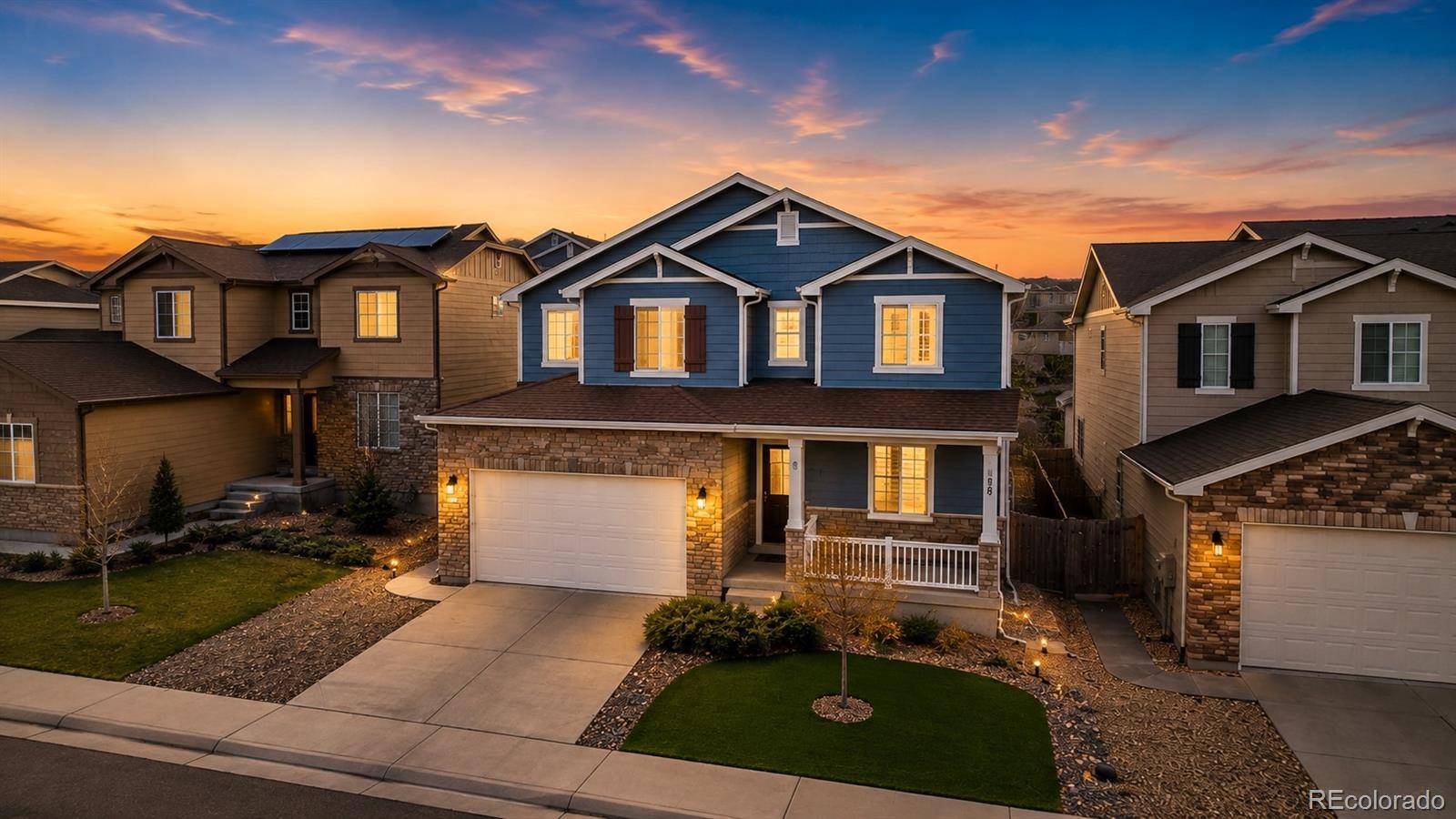899 McMurdo CIR, Castle Rock, CO 80108