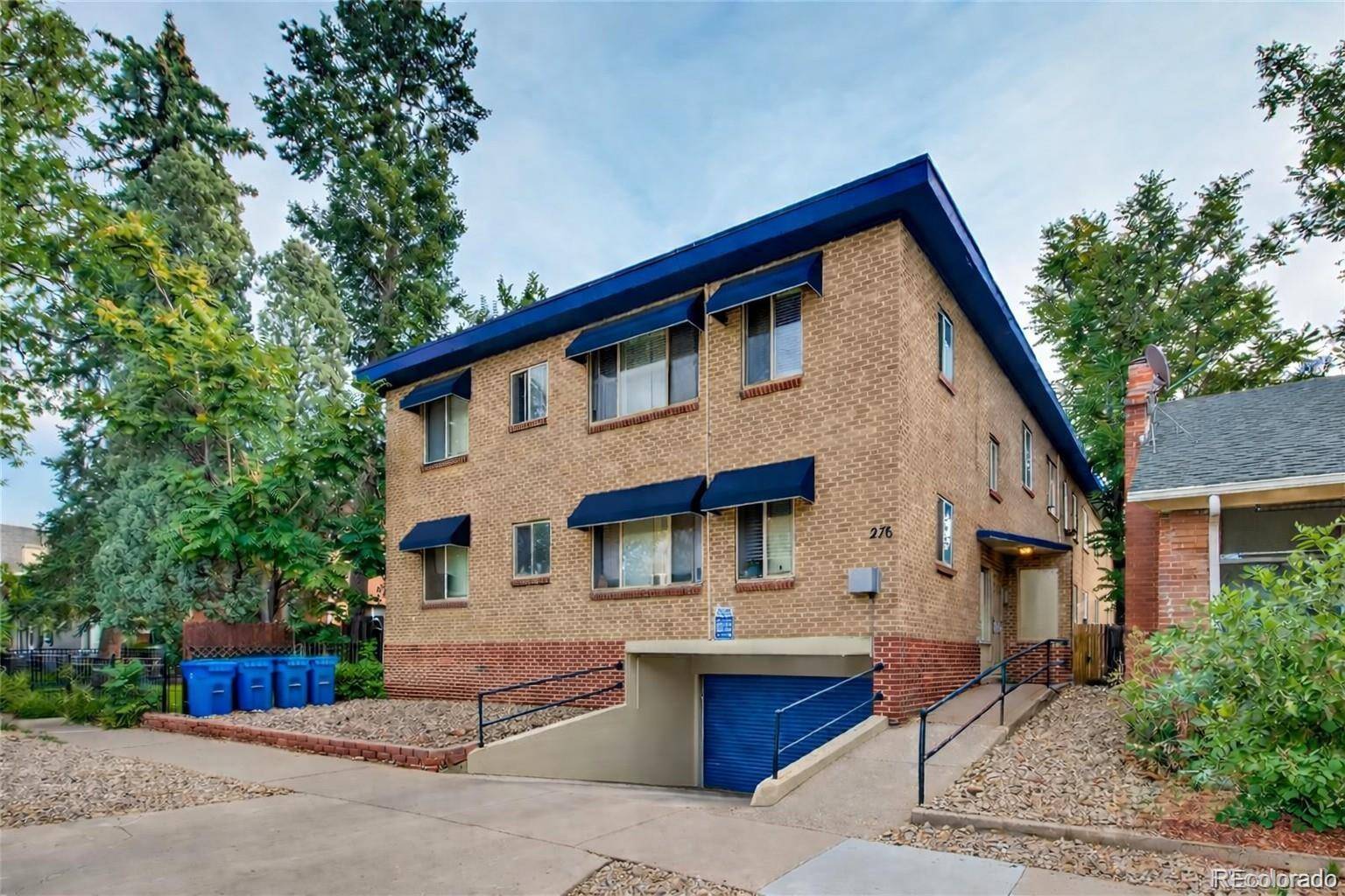 276 S Sherman ST #6, Denver, CO 80209