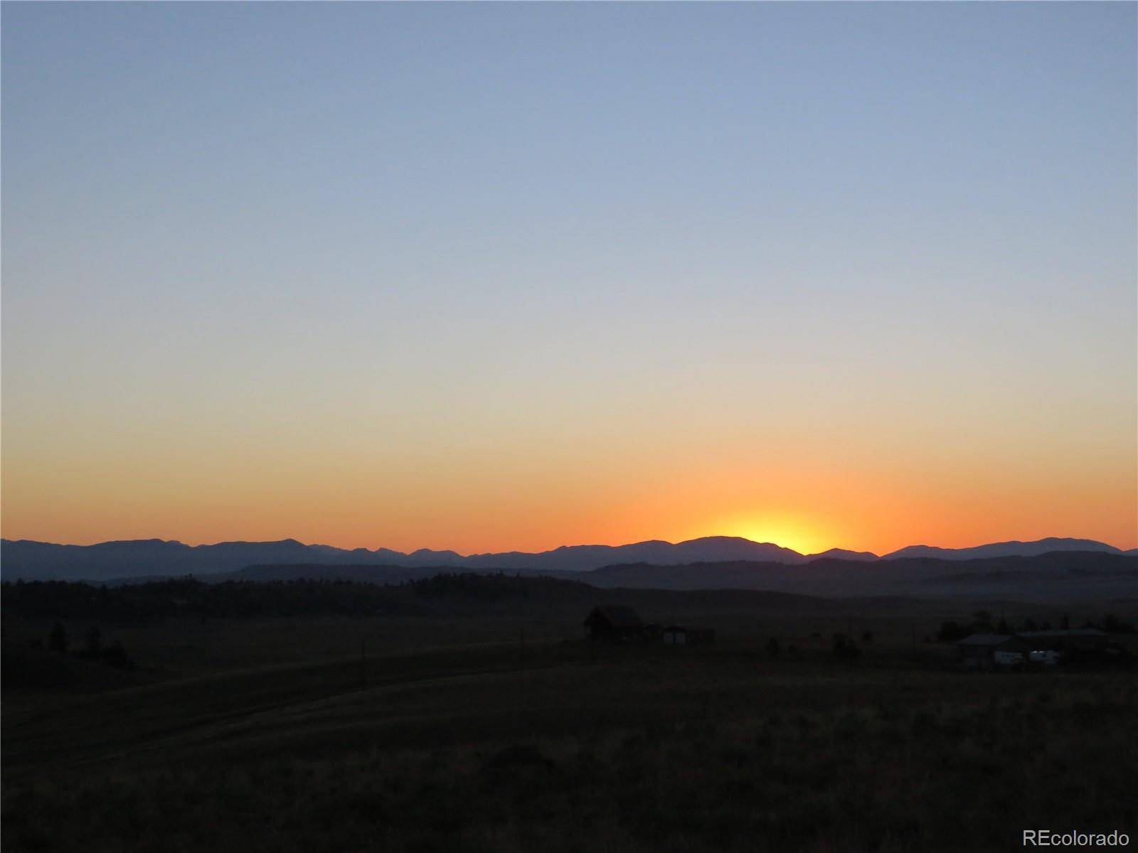 9389 Ranch RD, Hartsel, CO 80449