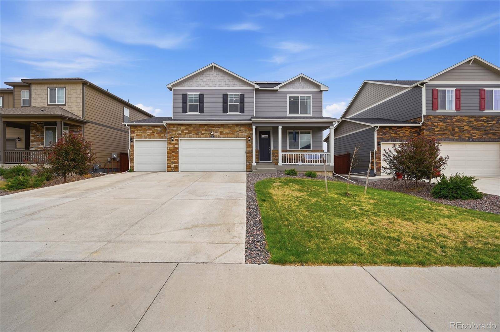 281 Raven LN, Johnstown, CO 80534