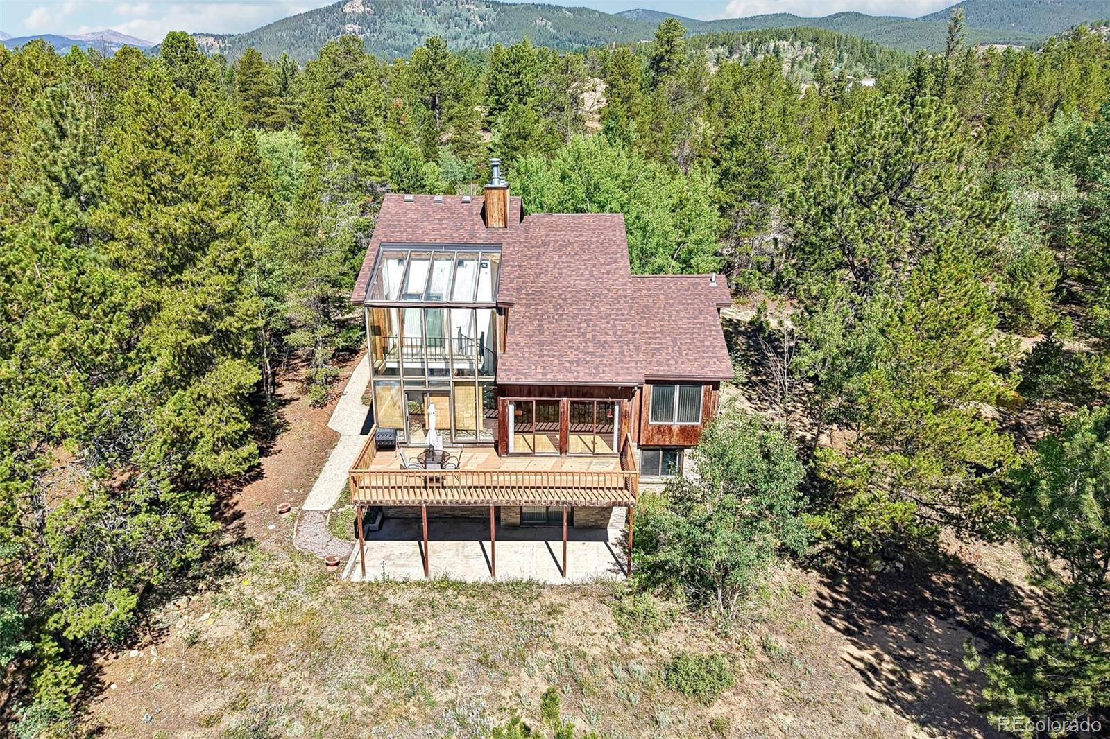 206 Pinon CIR, Black Hawk, CO 80422