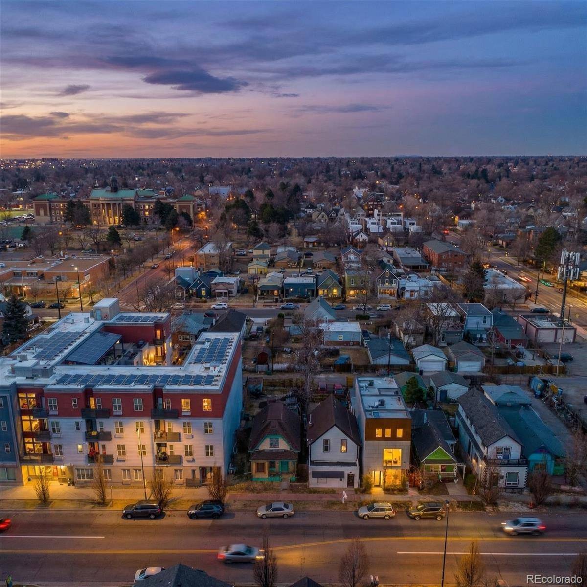 3132 N Downing ST, Denver, CO 80205