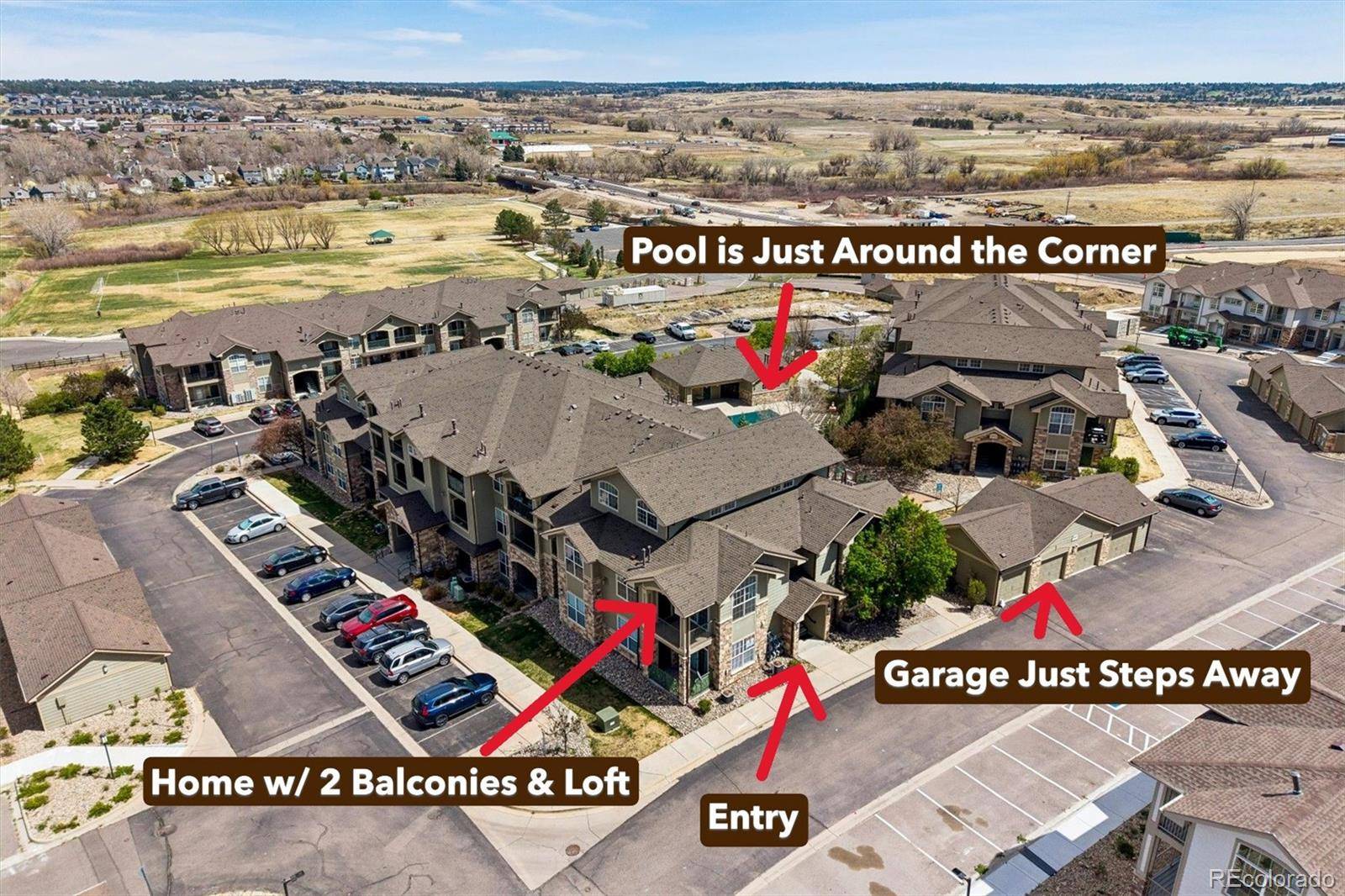 18657 Stroh RD #4207, Parker, CO 80134