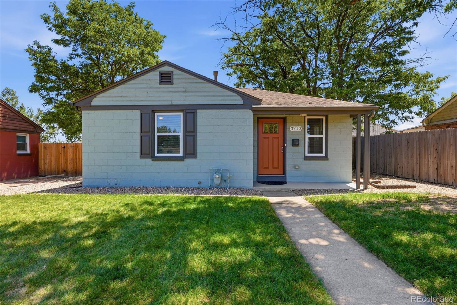 3710 N Madison ST, Denver, CO 80205