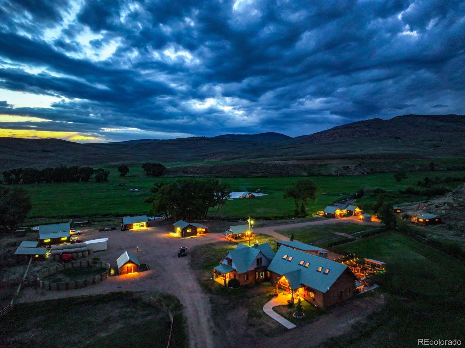 5291 County Road 76, Parlin, CO 81239