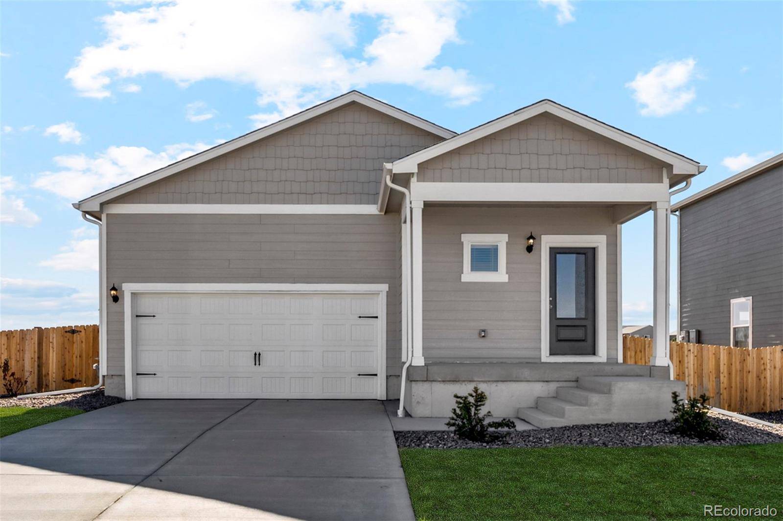 7401 Crystal AVE, Frederick, CO 80530