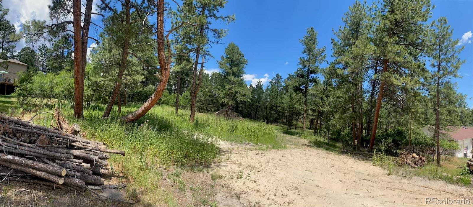 1025 Tenderfoot DR, Larkspur, CO 80118