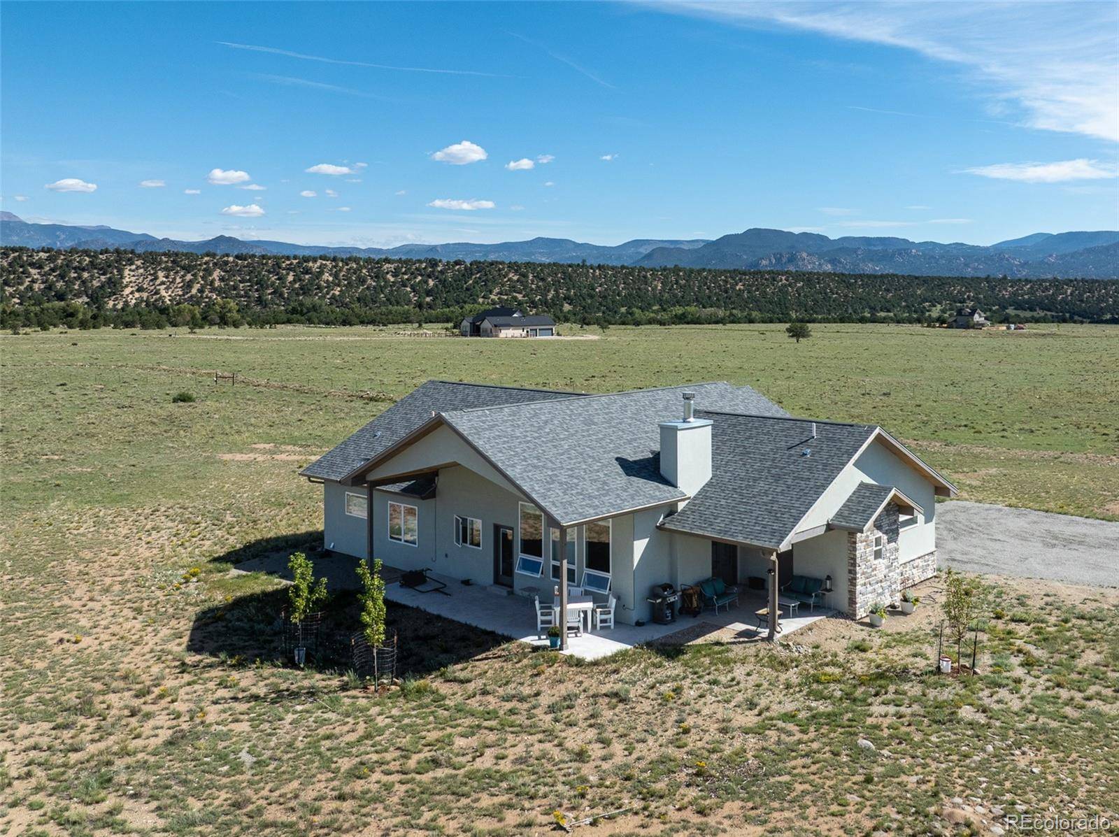 12910 County Road 162, Nathrop, CO 81236