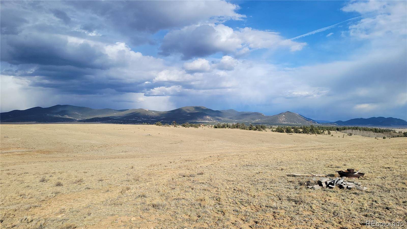 1194 Yellowstone RD, Hartsel, CO 80449
