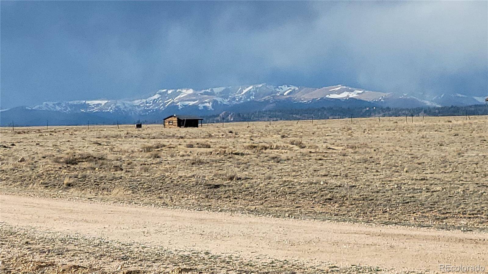 1194 Yellowstone RD, Hartsel, CO 80449
