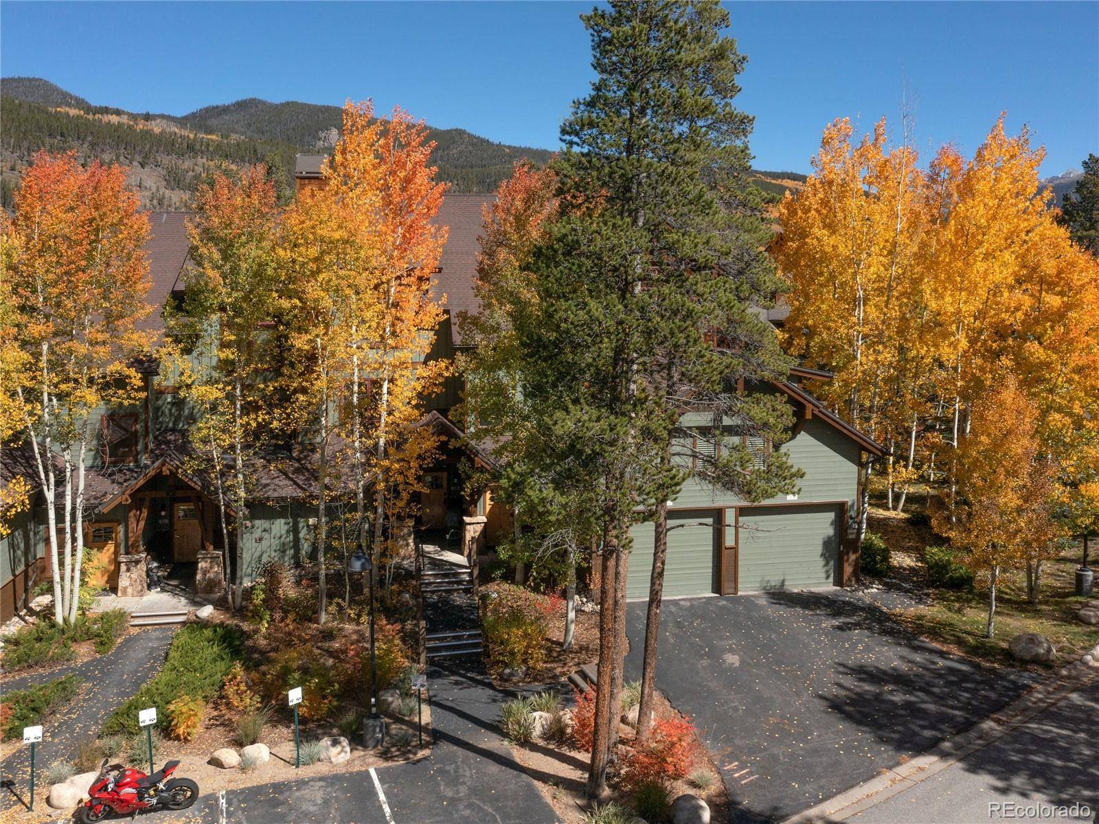 57 Lake Ridge CIR #1850, Dillon, CO 80435