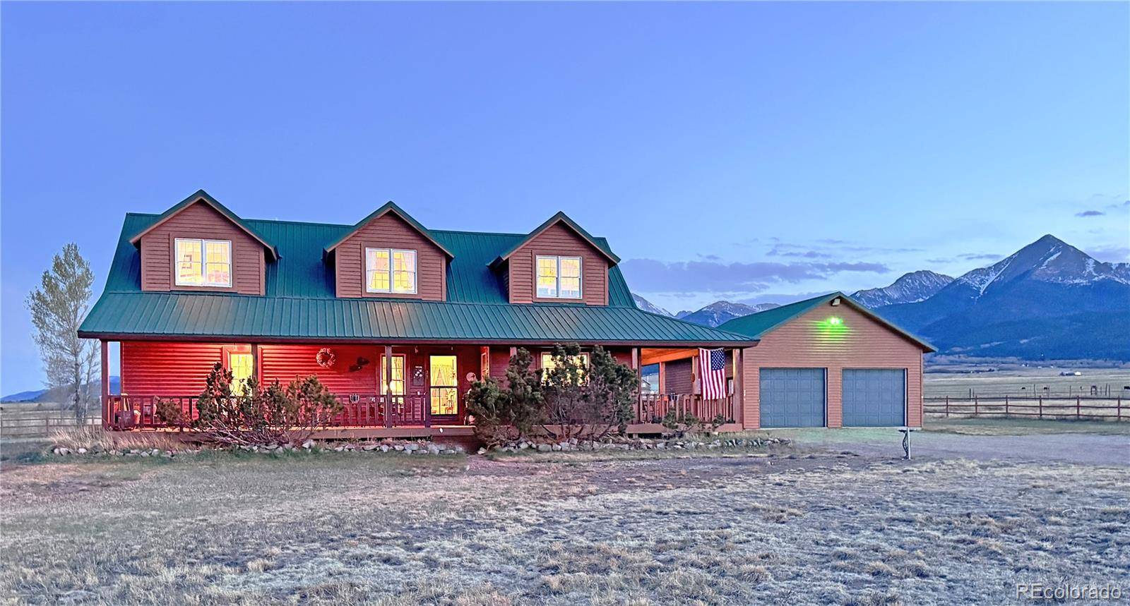 28 County Road 136, Westcliffe, CO 81252