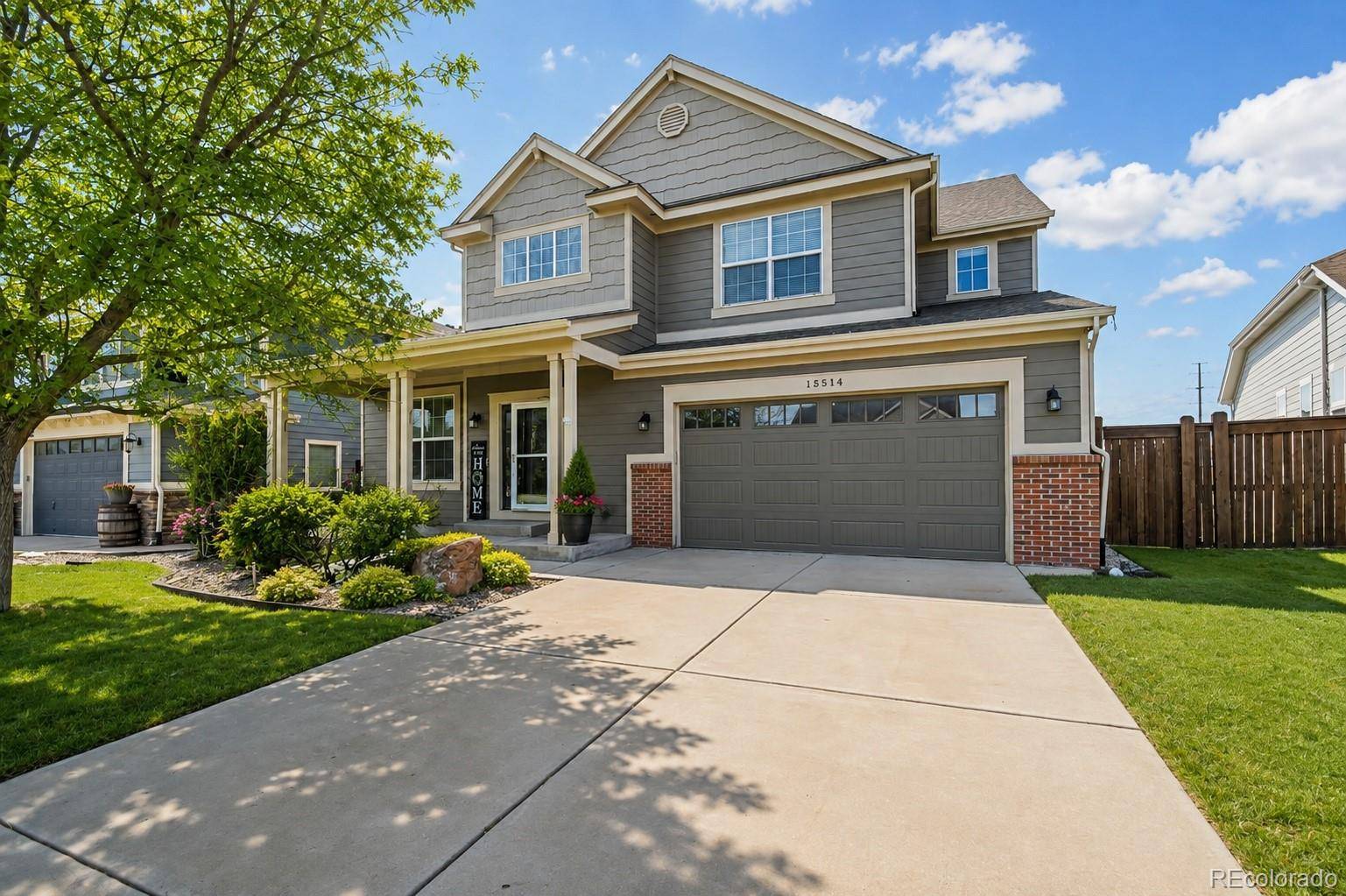 15514 E Flower Mound PL, Parker, CO 80134