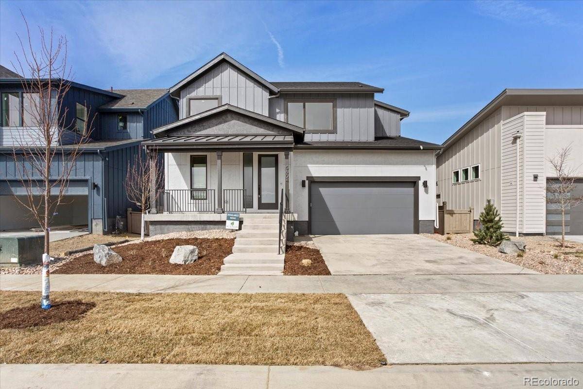 5604 Grandville AVE, Longmont, CO 80503