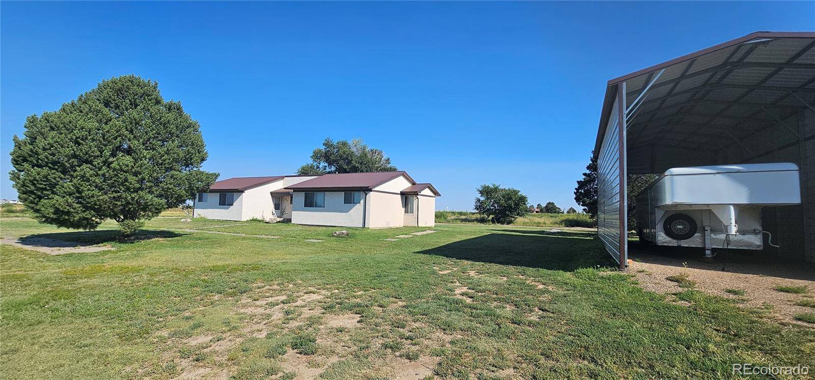 708 W 1st AVE, Kit Carson, CO 80825