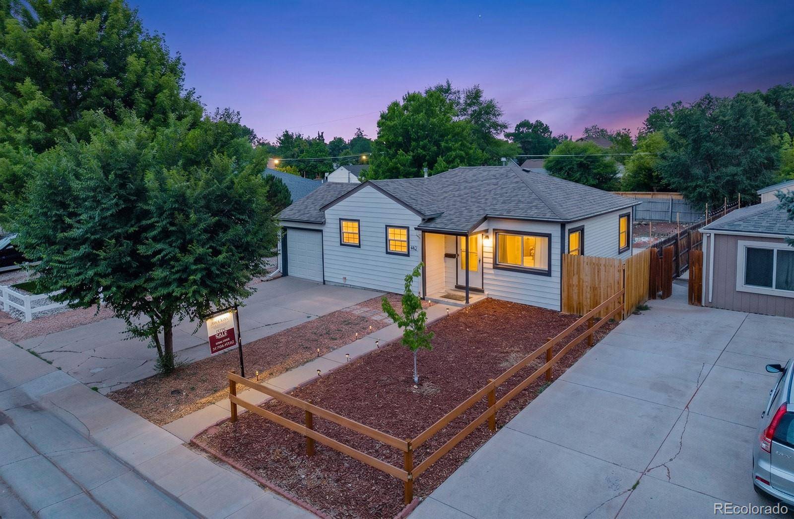 452 N Perry ST, Denver, CO 80204