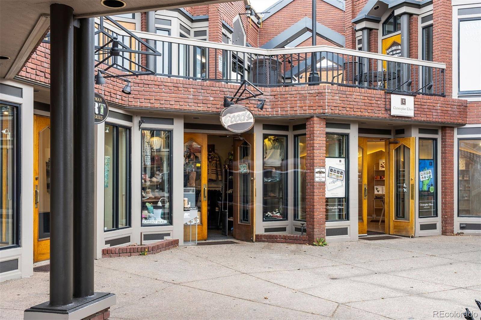 100 N Main ST #110, Breckenridge, CO 80424