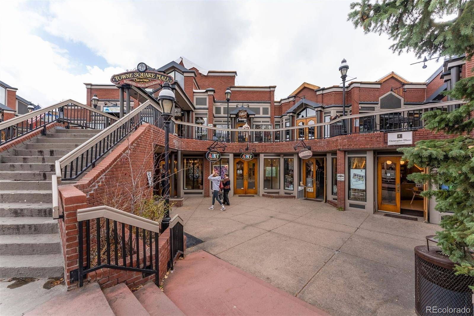 100 N Main ST #110, Breckenridge, CO 80424