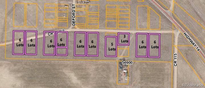 0 County Road 86.5, New Raymer, CO 80742