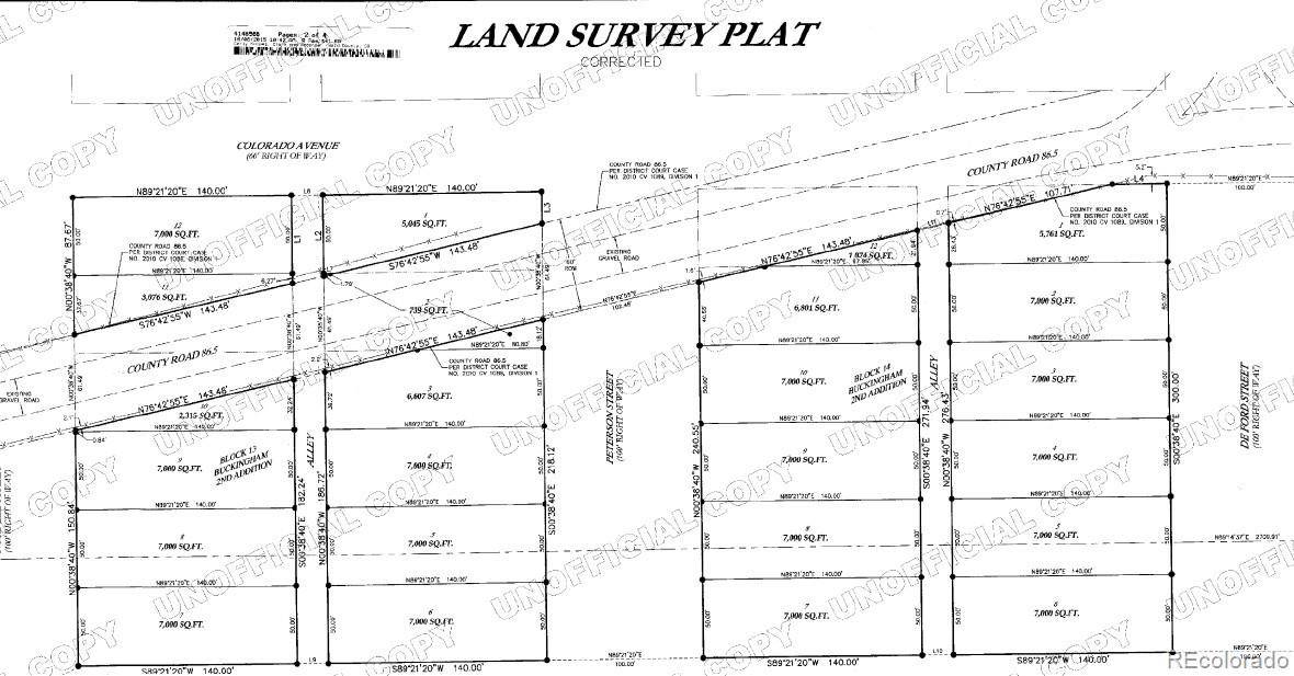 0 County Road 86.5, New Raymer, CO 80742