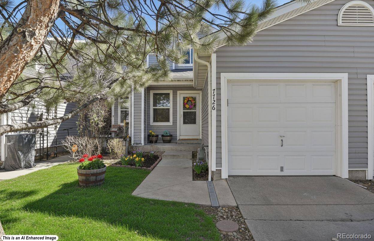 7726 S Kittredge CT, Englewood, CO 80112