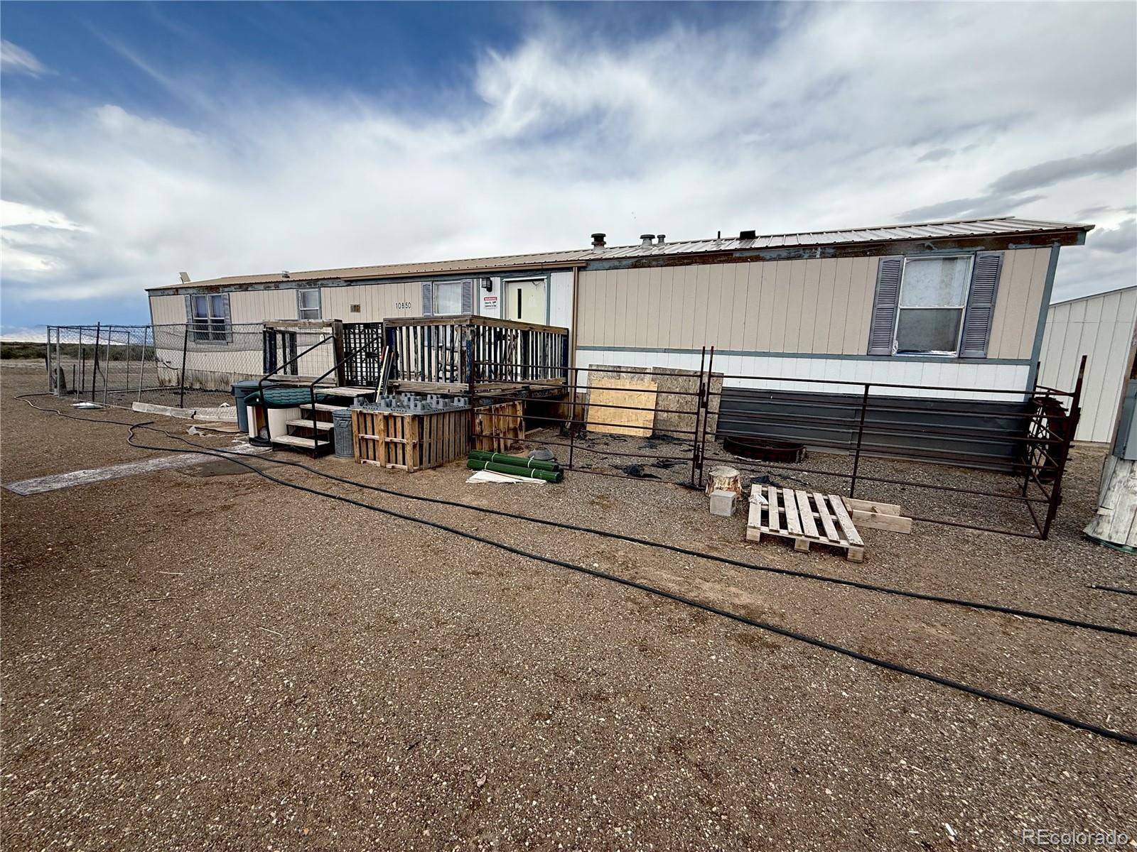 10850 County Road 45, Center, CO 81125