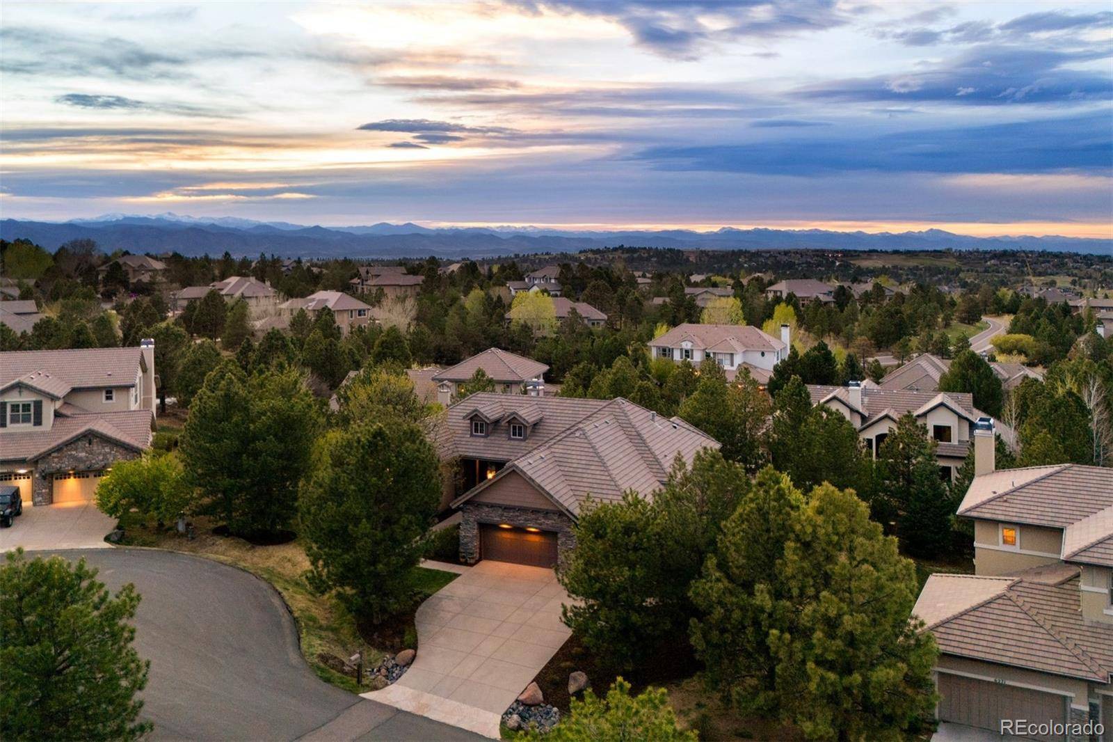 6269 Shavano Peak PL, Castle Rock, CO 80108