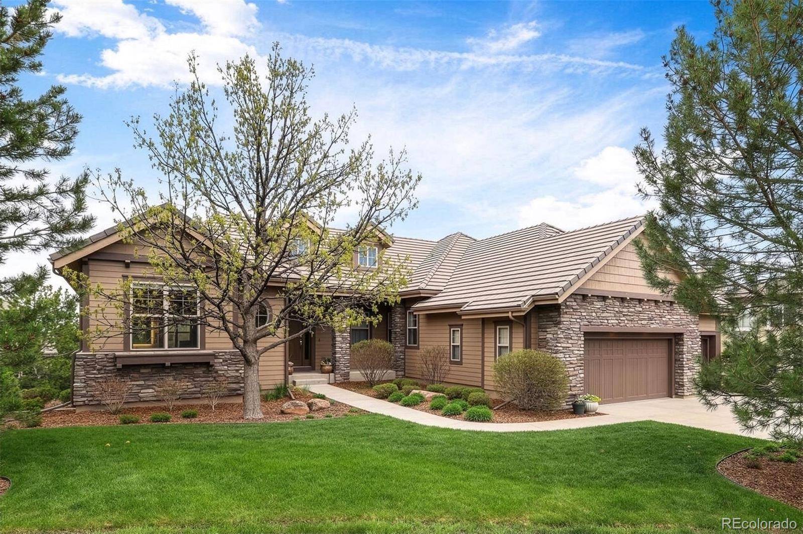 6269 Shavano Peak PL, Castle Rock, CO 80108