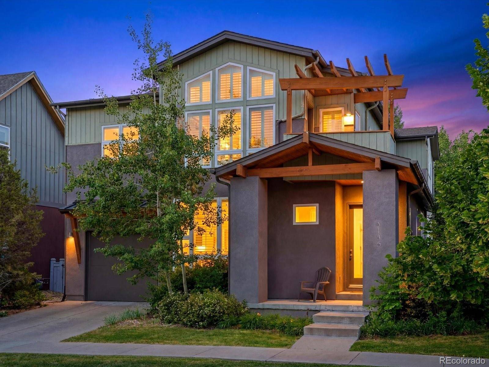3186 Big Horn ST, Boulder, CO 80301