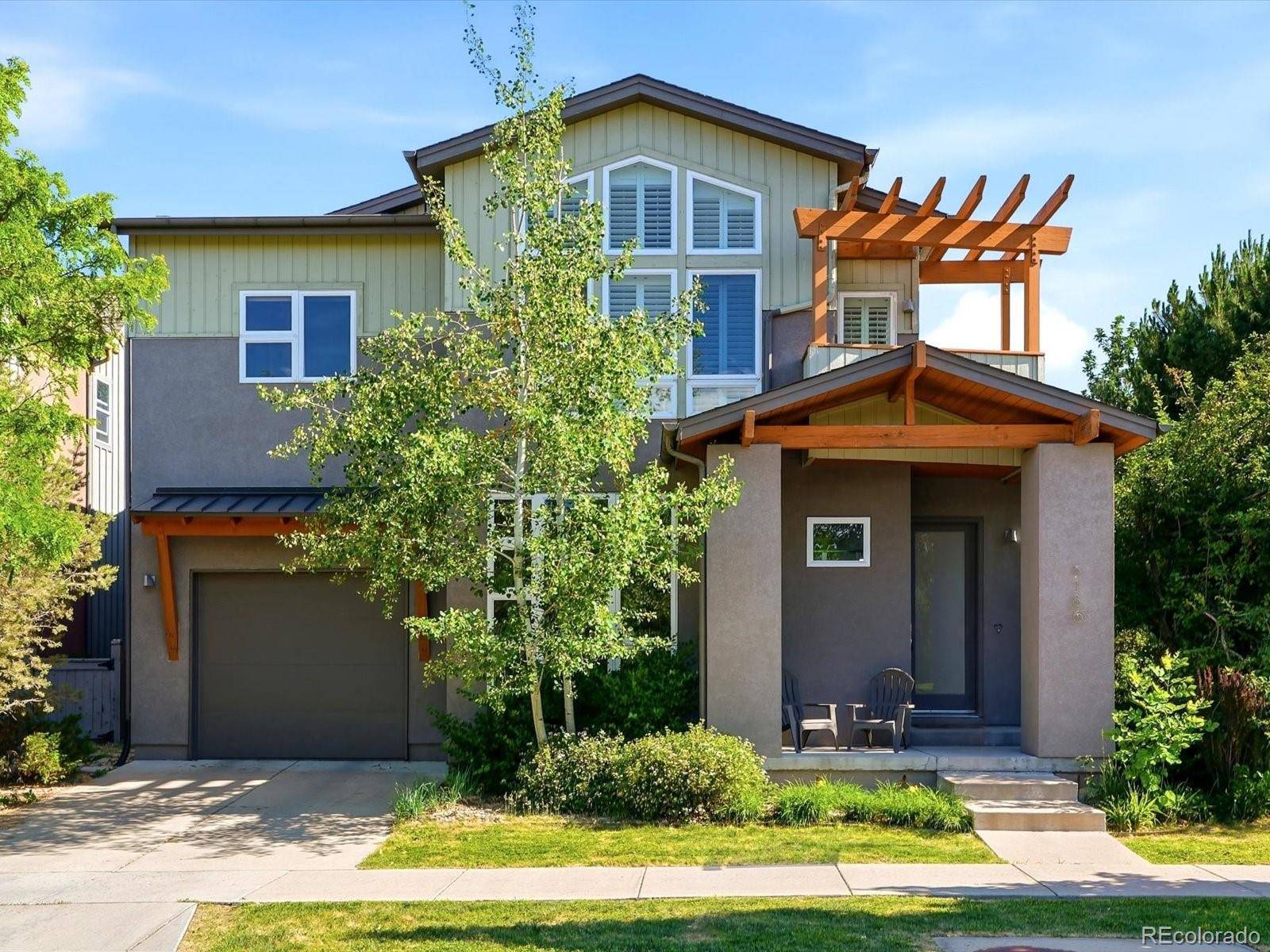 3186 Big Horn ST, Boulder, CO 80301