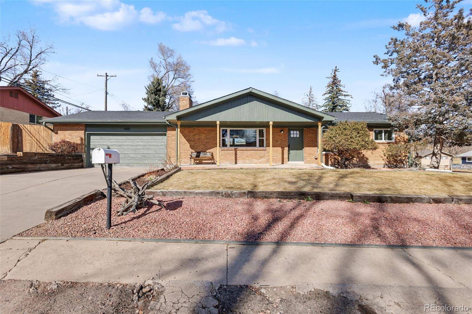 1002 Milky WAY, Colorado Springs, CO 80905