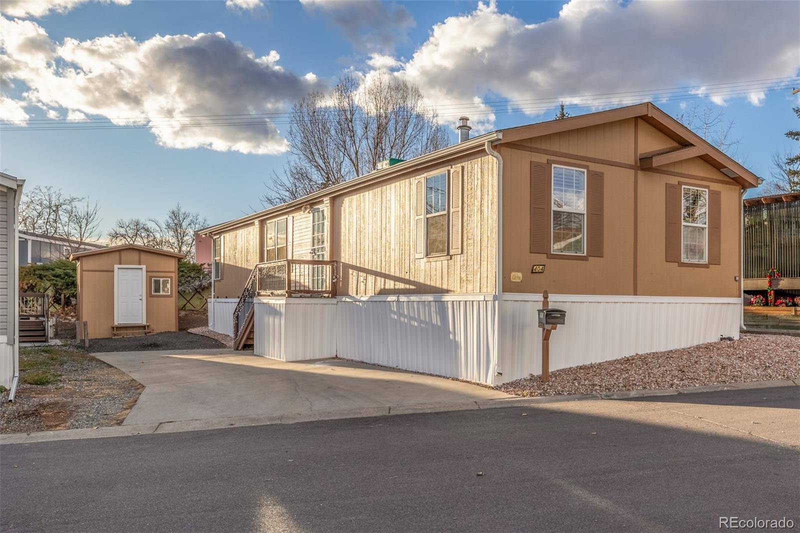 1801 W 92nd AVE, Denver, CO 80260