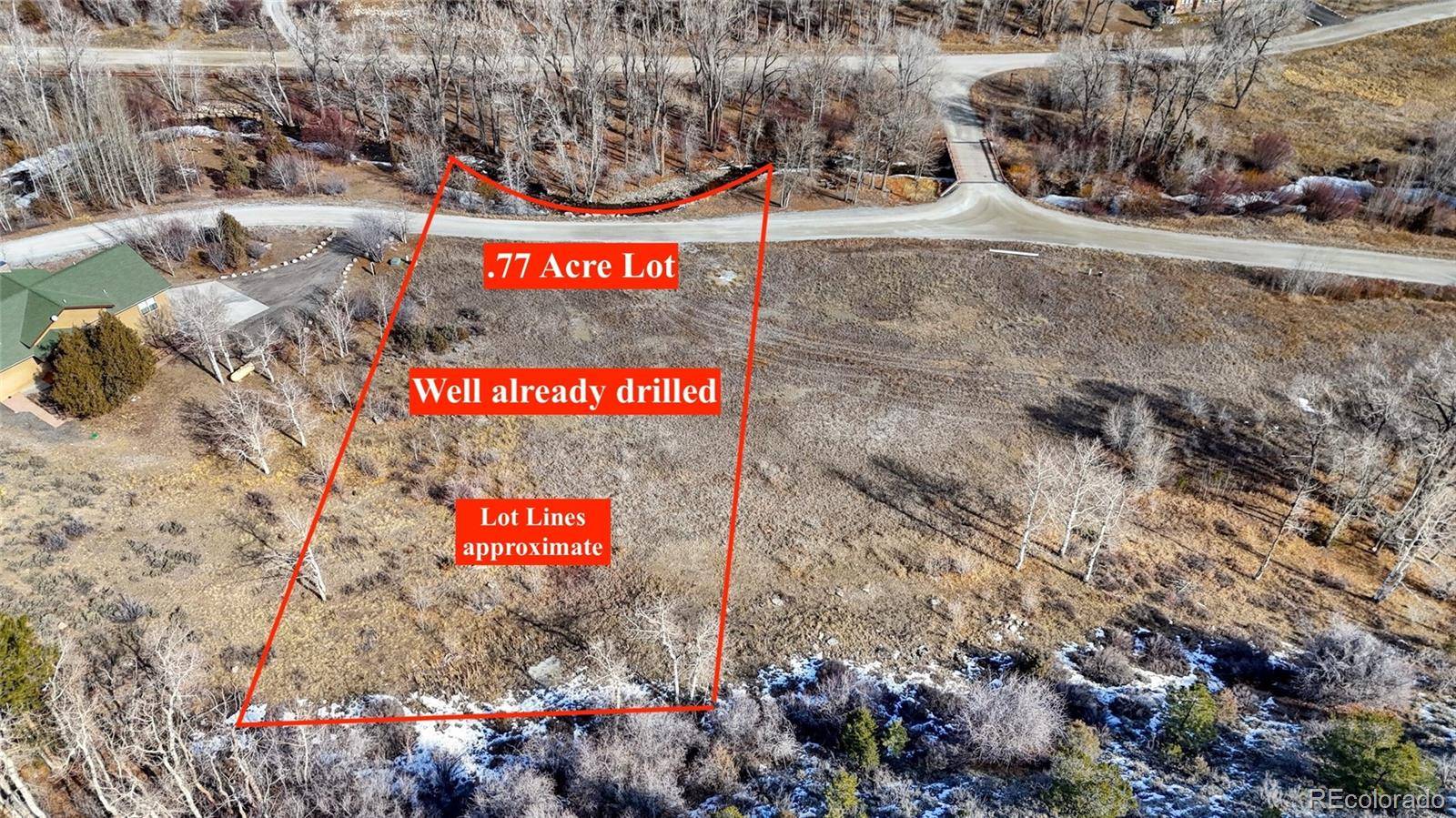16955 Little River LN, Salida, CO 81201