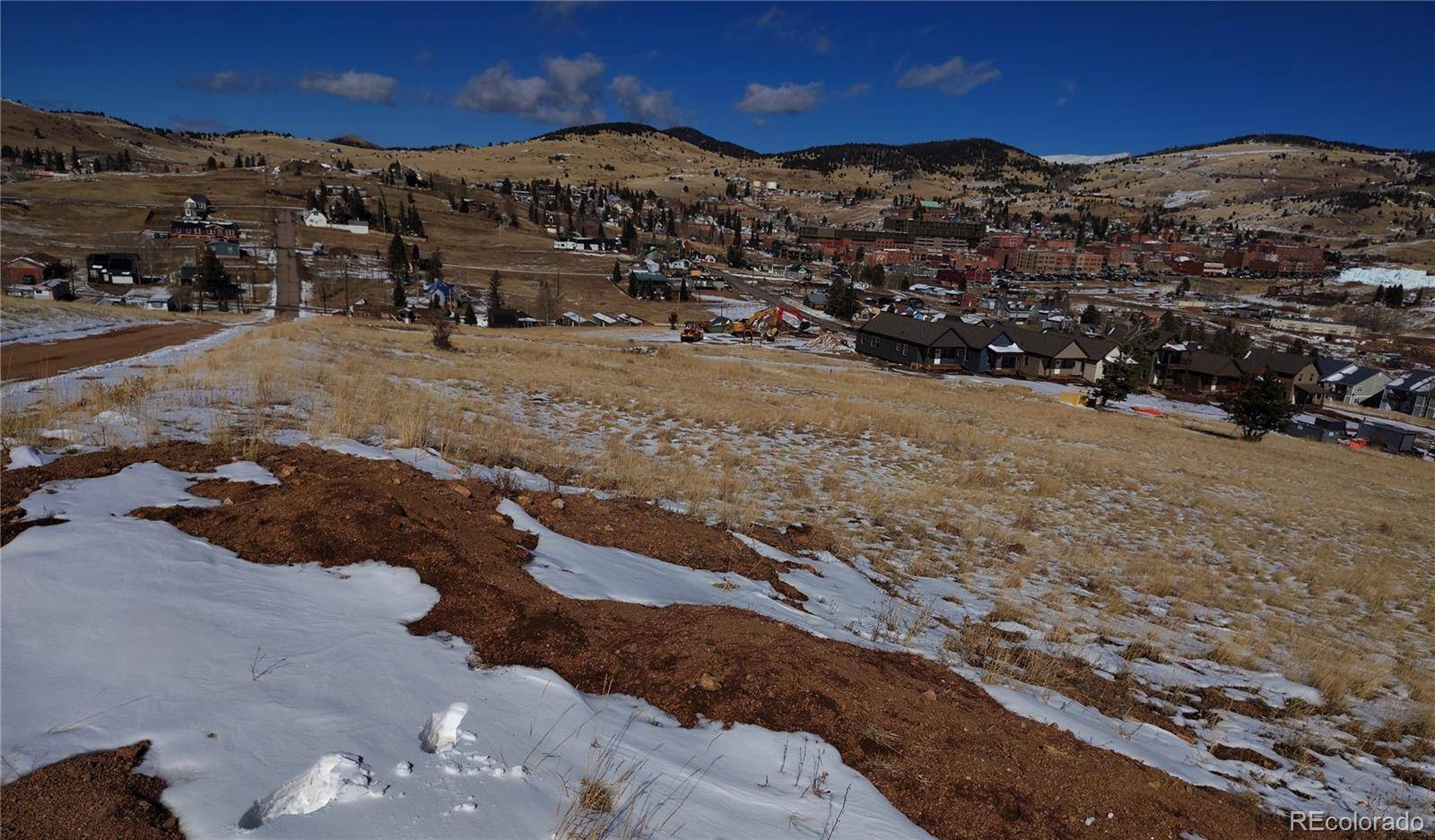 Shideler, Cripple Creek, CO 80813