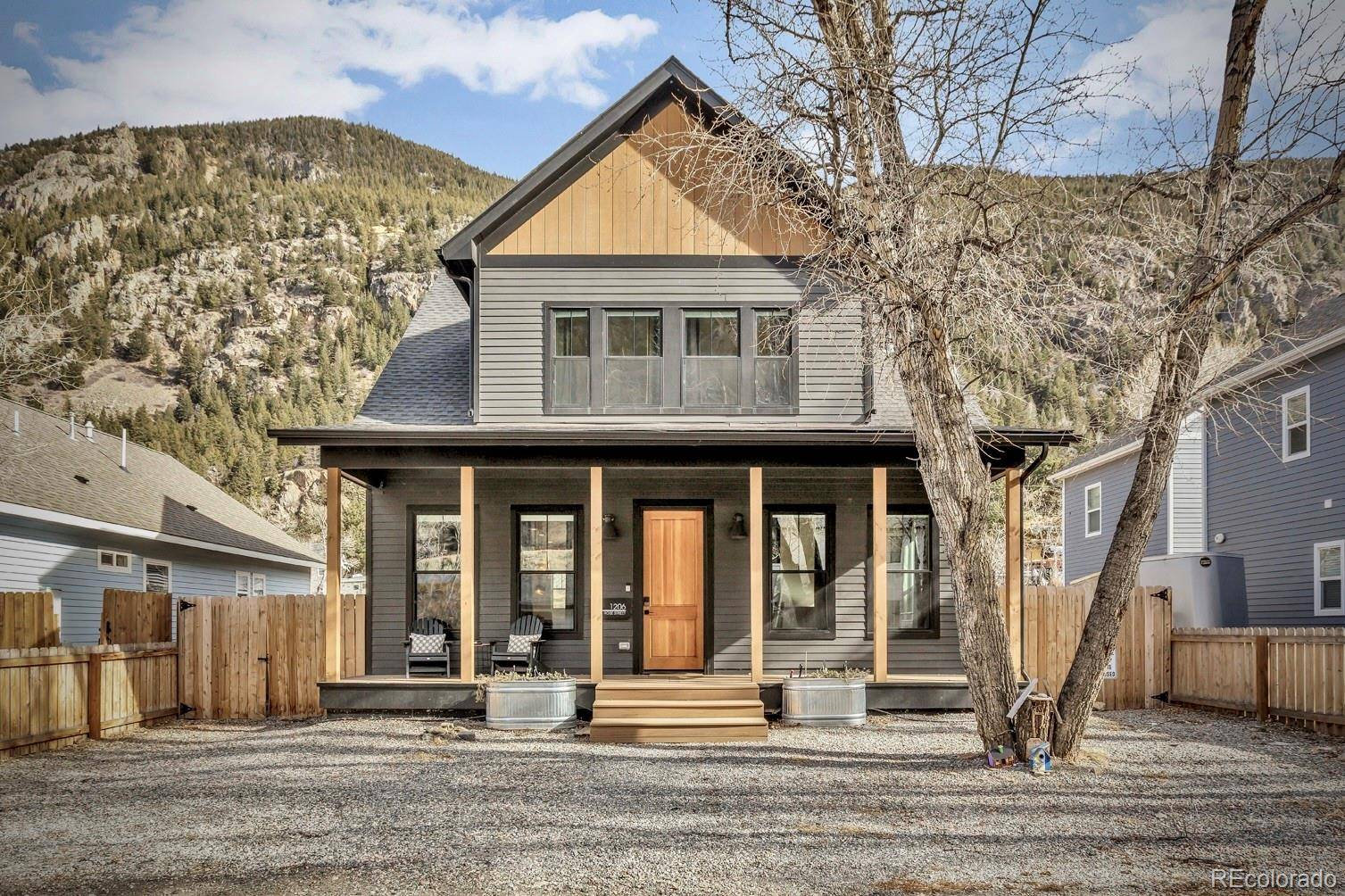 1206 Rose ST, Georgetown, CO 80444