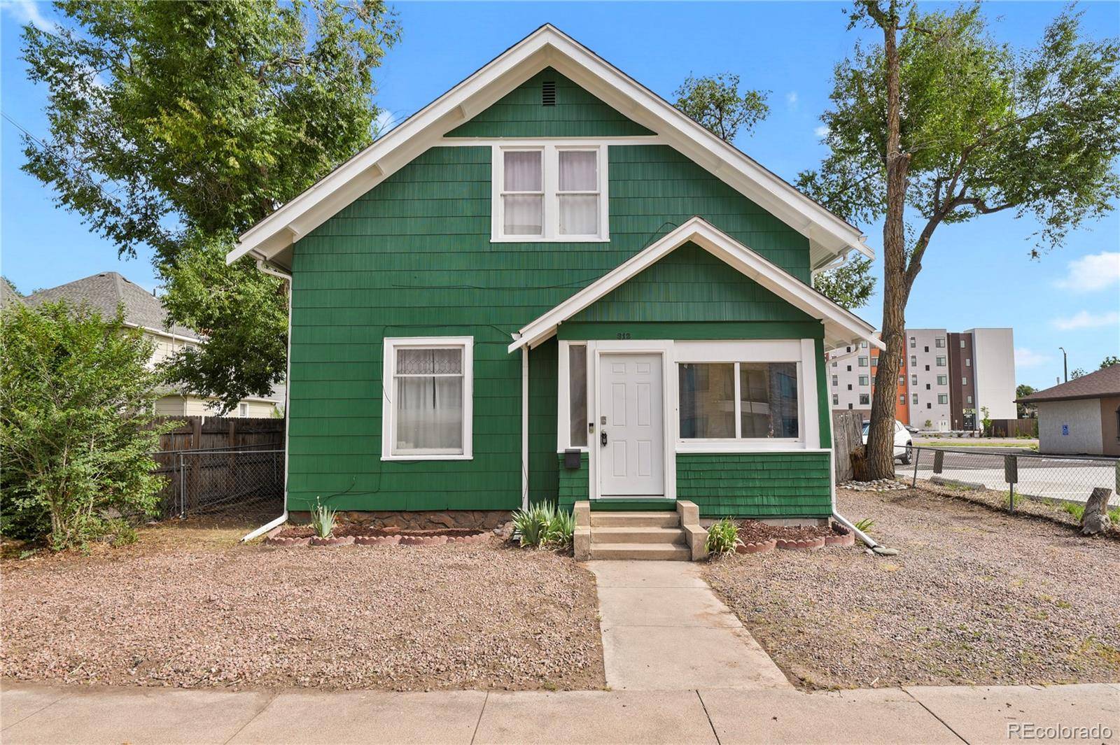 312 E Cimarron ST, Colorado Springs, CO 80903