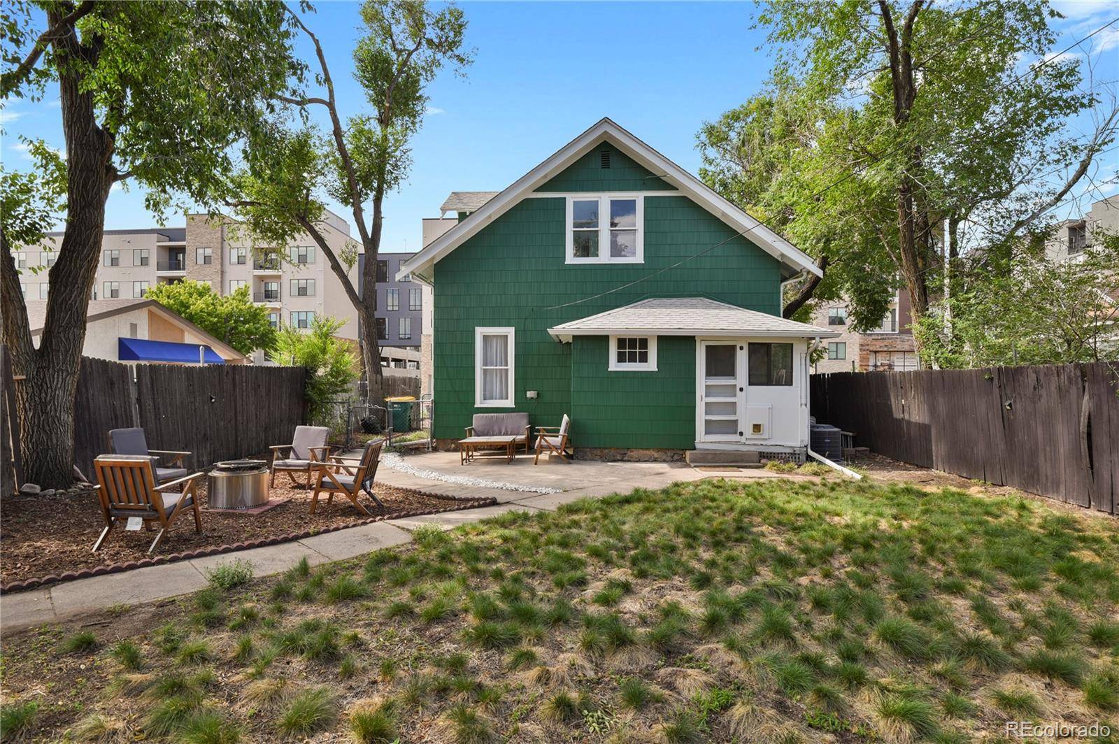 312 E Cimarron ST, Colorado Springs, CO 80903