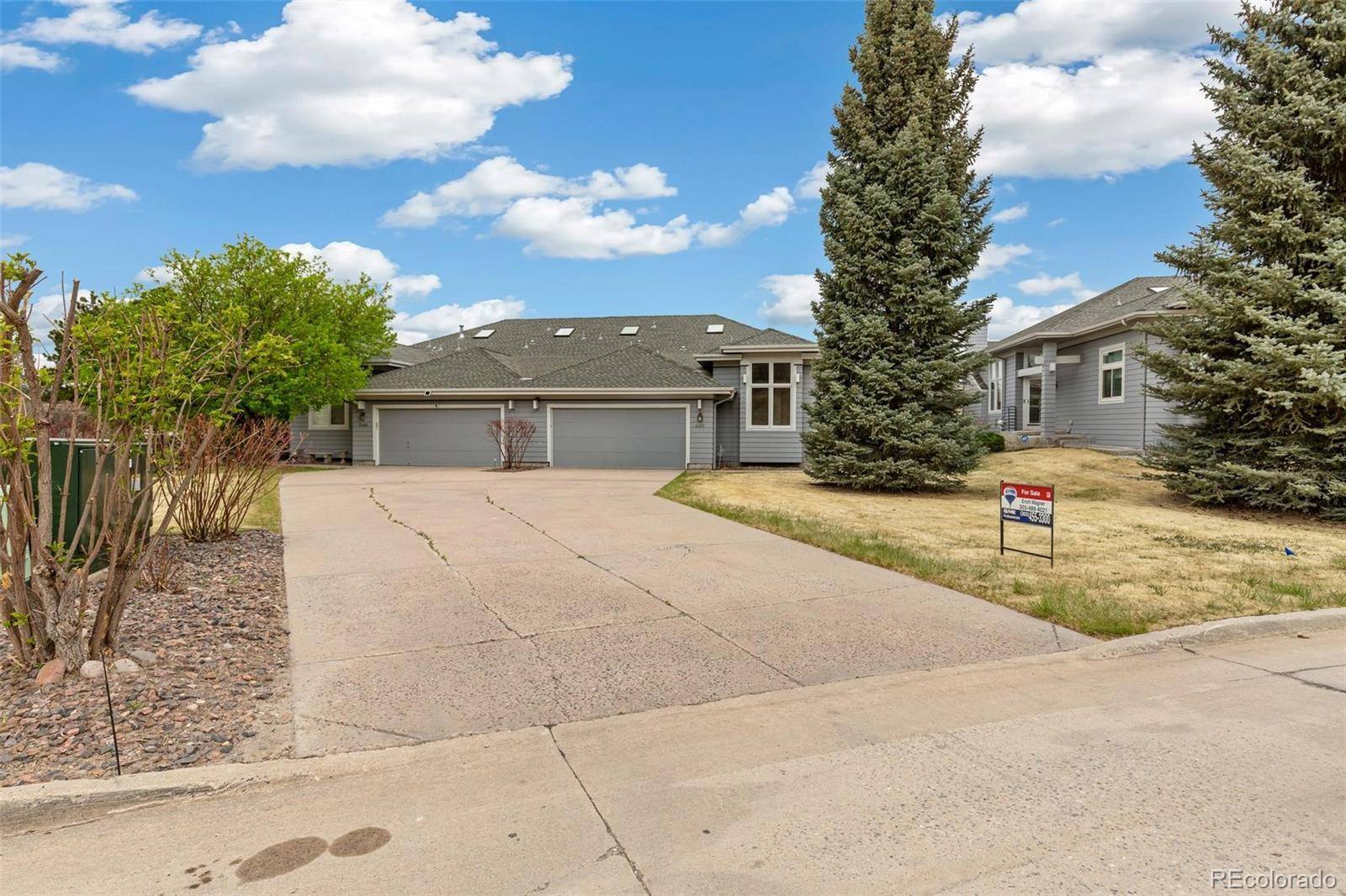 2495 Mount Royal DR, Castle Rock, CO 80104