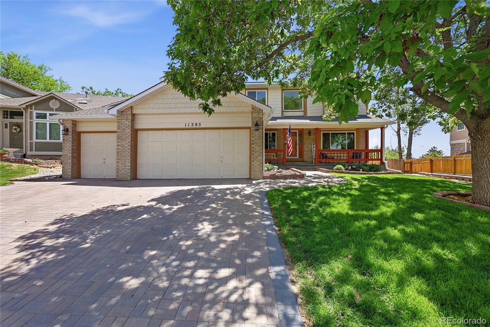 11285 W Coal Mine DR, Littleton, CO 80127