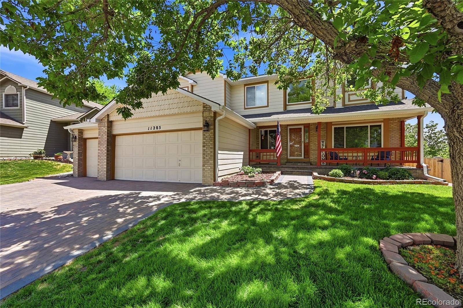 11285 W Coal Mine DR, Littleton, CO 80127