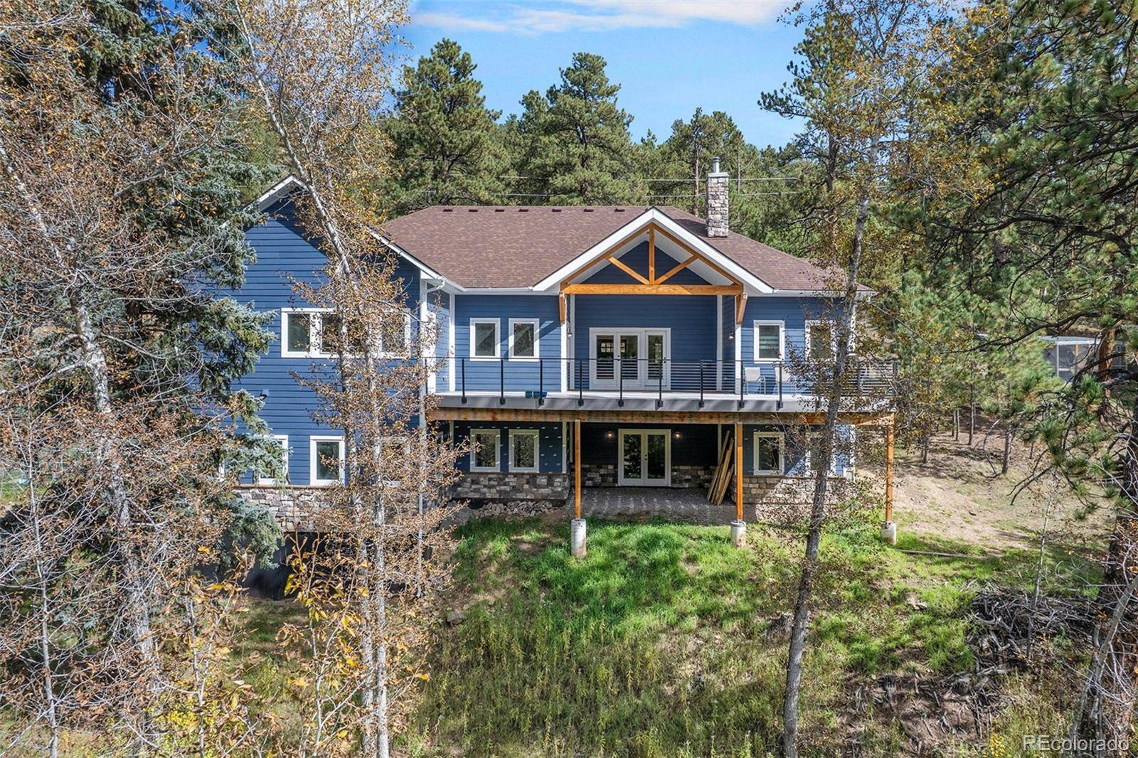 32 Oak WAY, Evergreen, CO 80439