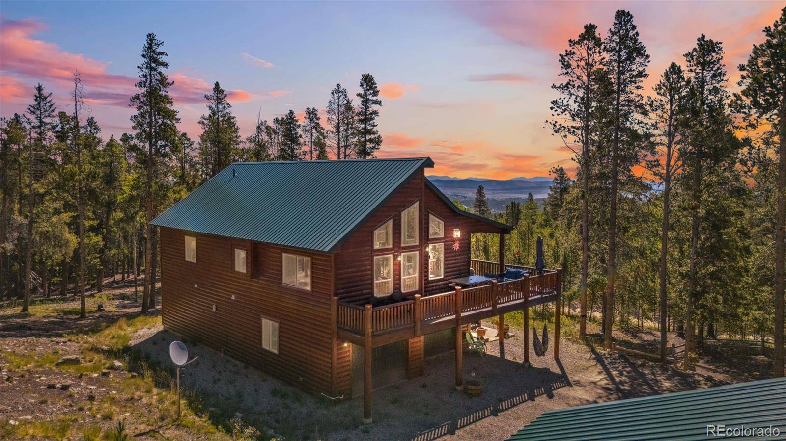 889 Venture RD, Fairplay, CO 80440
