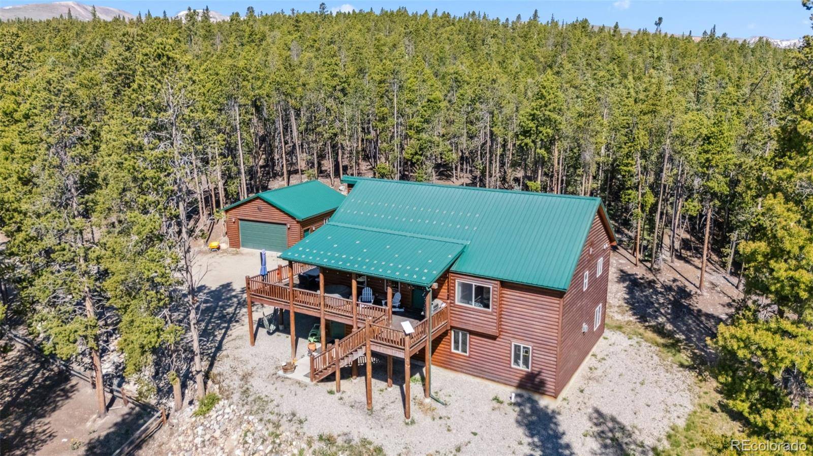 889 Venture RD, Fairplay, CO 80440
