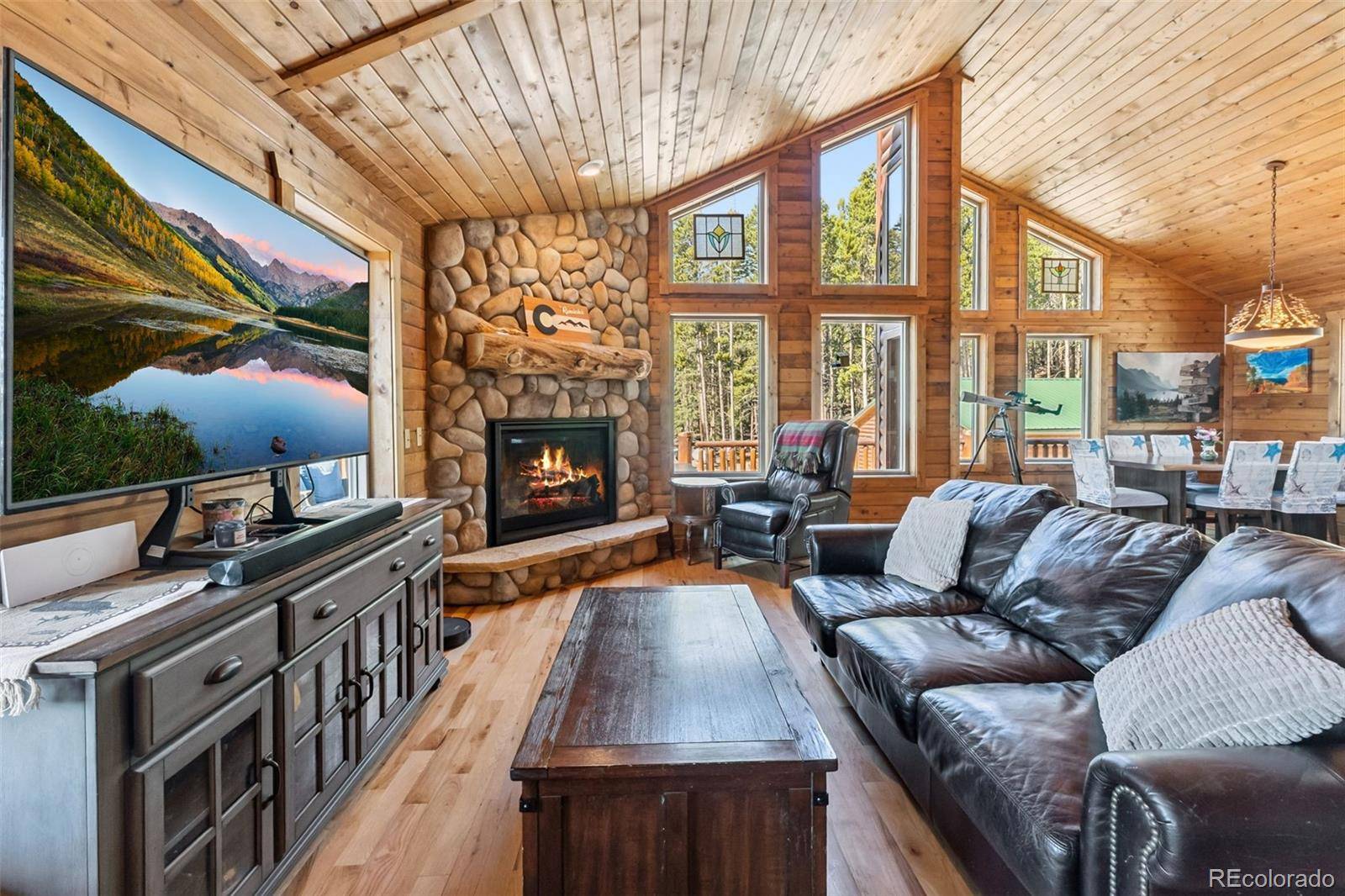 889 Venture RD, Fairplay, CO 80440