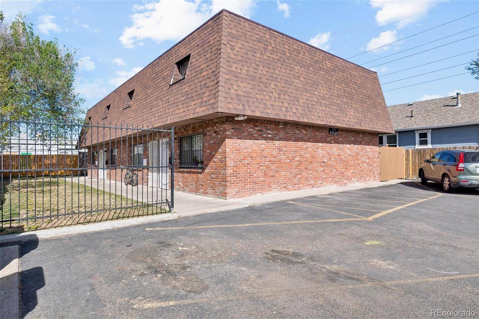 1015 S Eliot ST #4, Denver, CO 80219