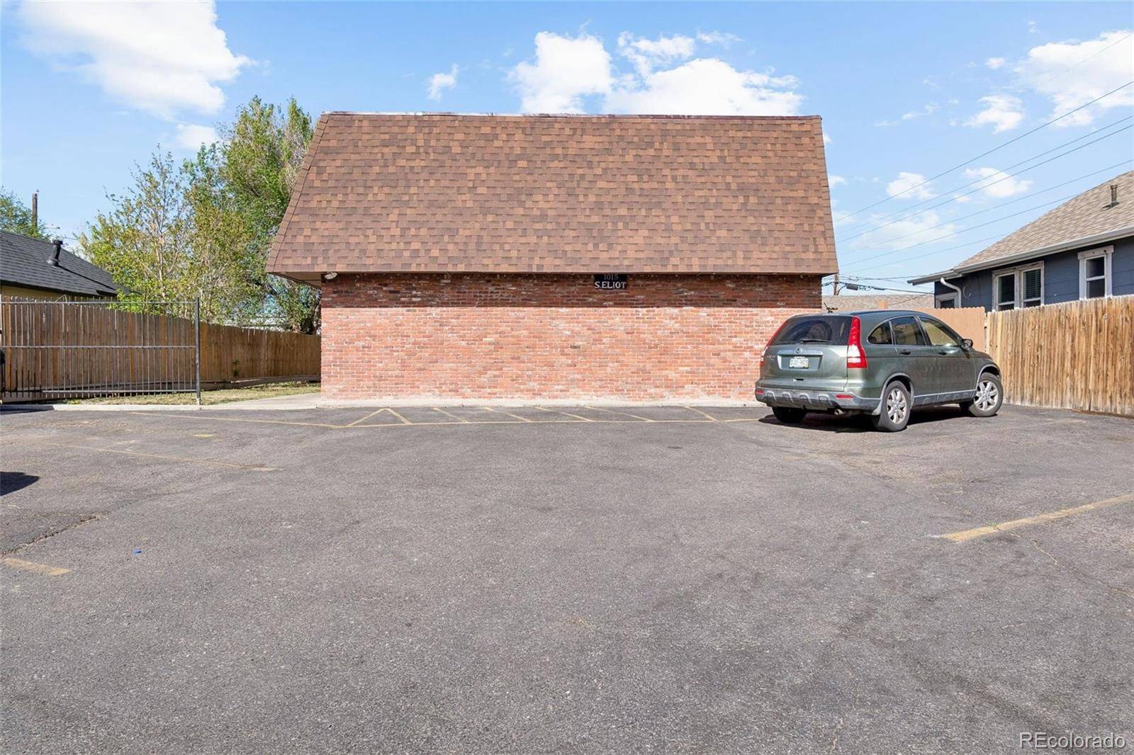 1015 S Eliot ST #4, Denver, CO 80219