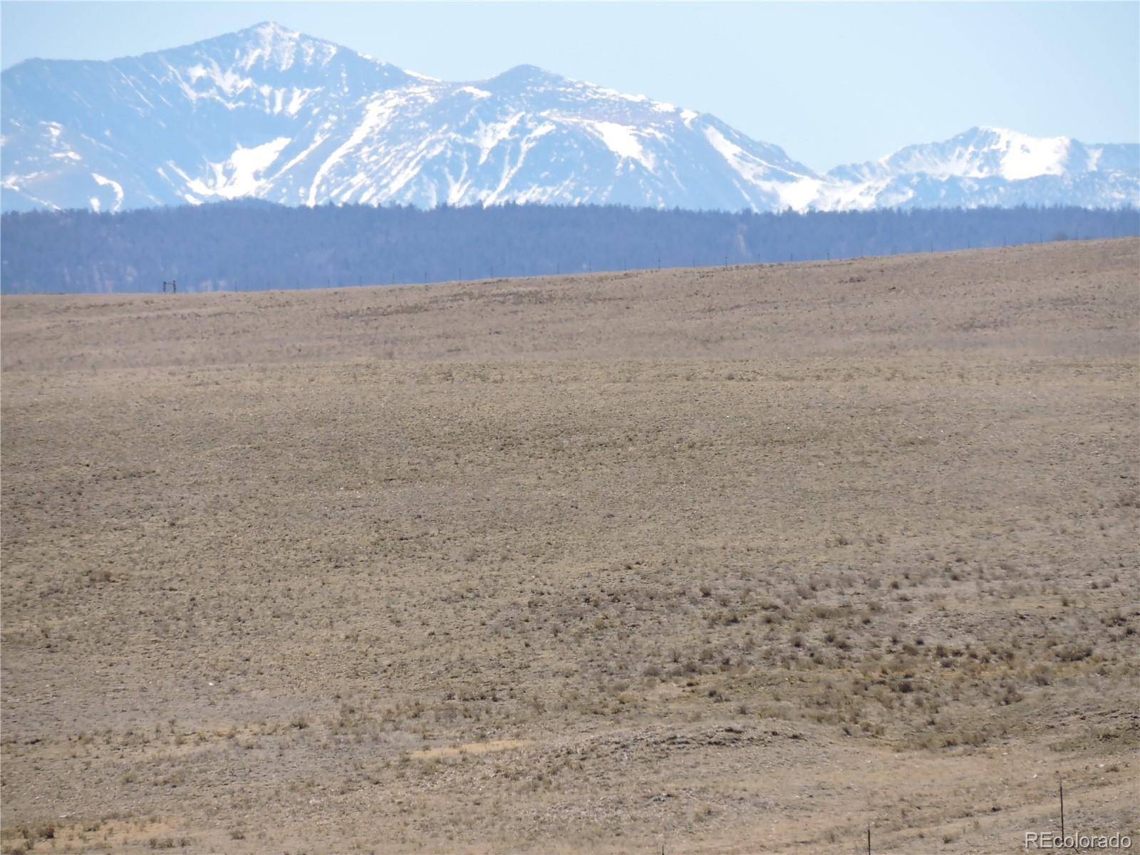 2716 Badger RD, Hartsel, CO 80449