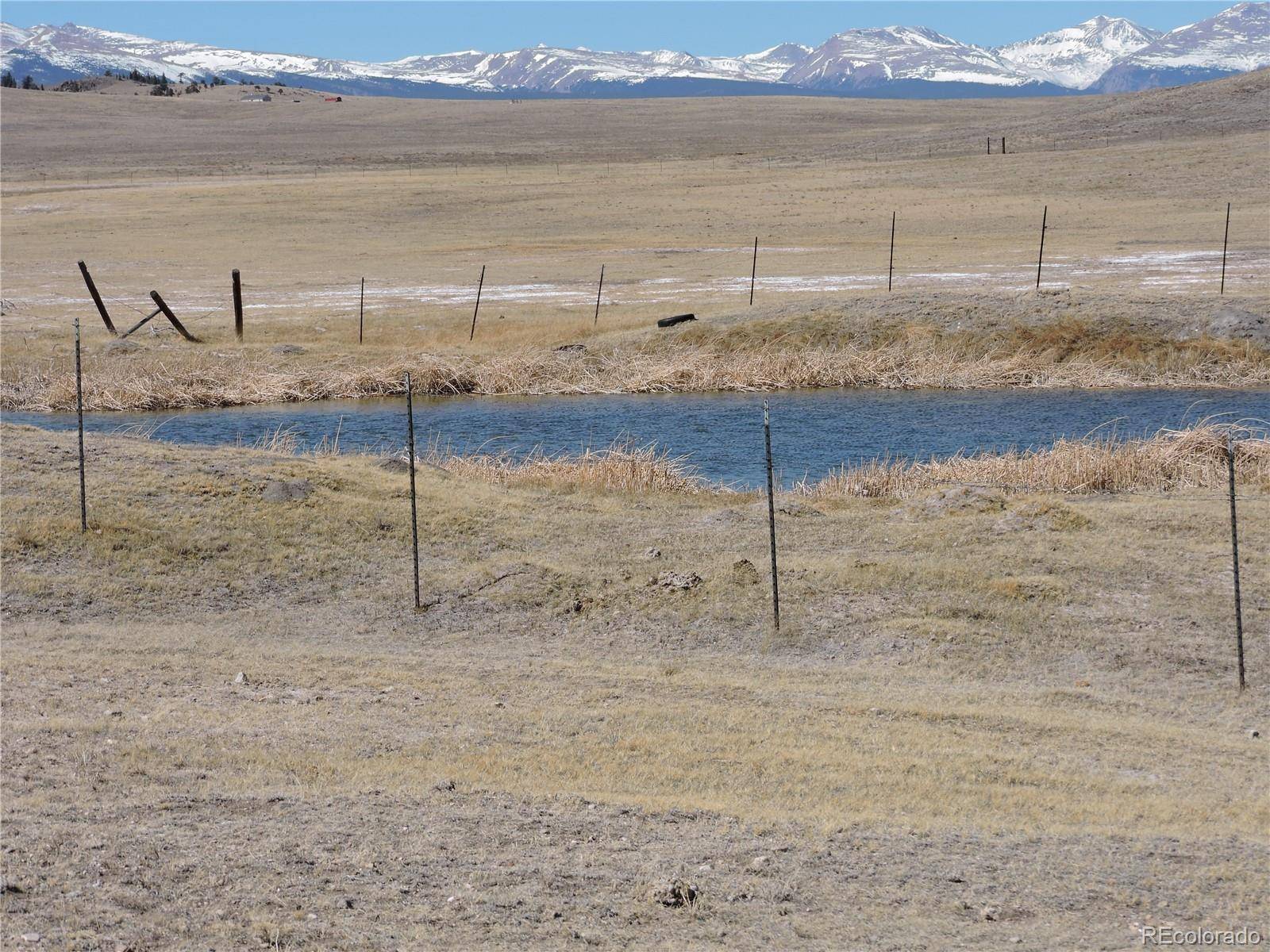 2716 Badger RD, Hartsel, CO 80449