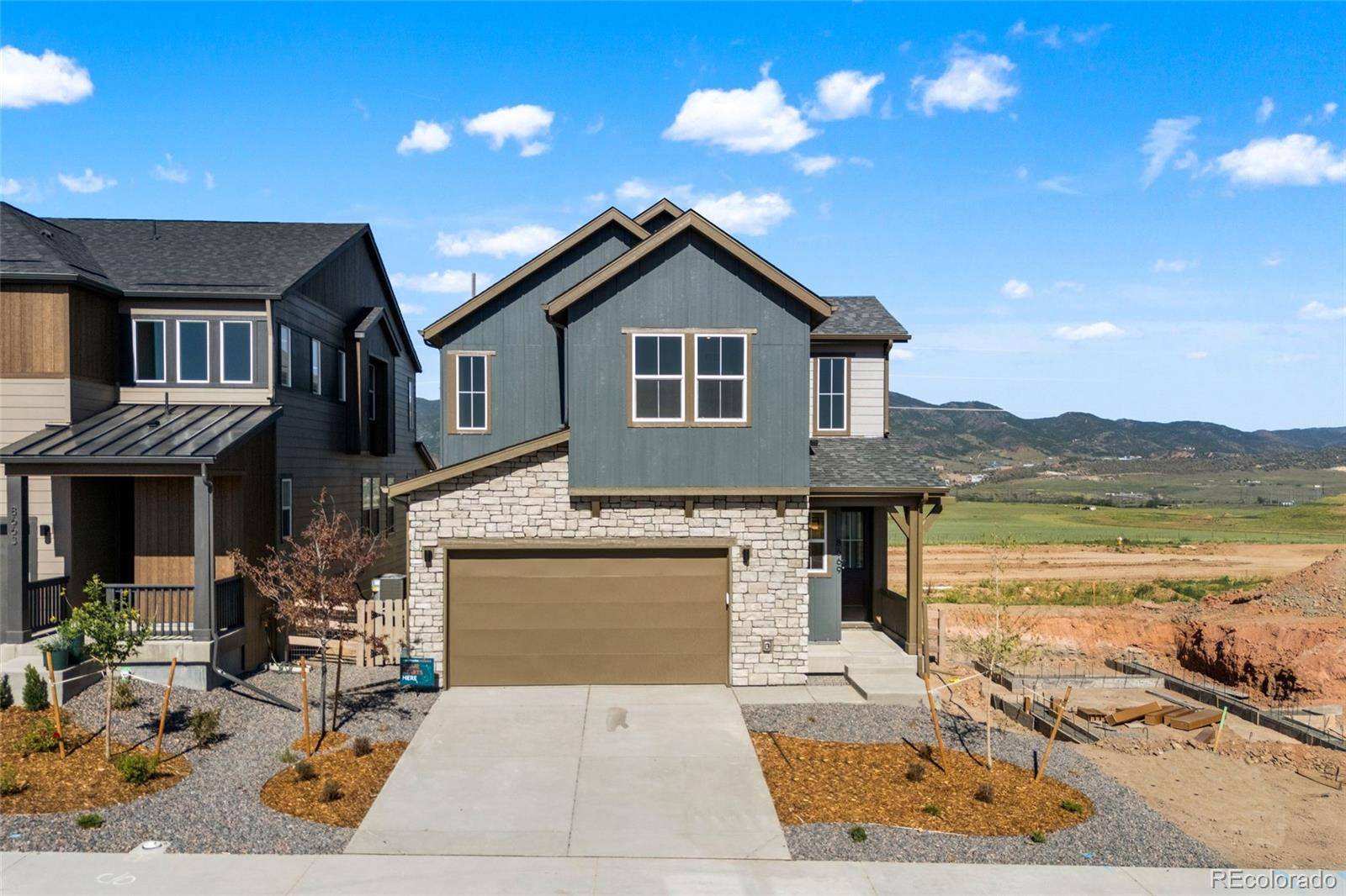 8669 Leaf Sedge LN, Littleton, CO 80125